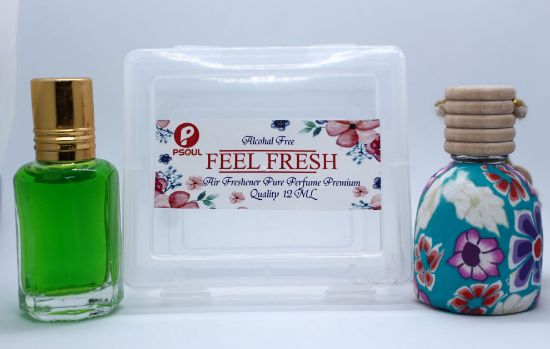 Picture of Feel Fresh Car Freshner 12ml