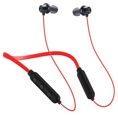 Picture of Amaze Upto 50 Hours* Playtime, Fast Charging, Dual Pairing Neckband Bluetooth