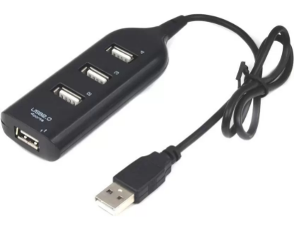 Picture of USB Adaptor 4 Port 6721