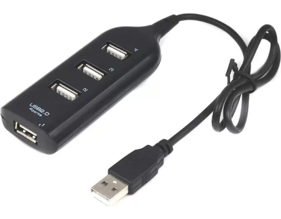 Picture of USB Adaptor 4 Port 6721