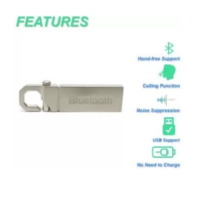 Picture of USB Metal Bluetooth Dongle Wireless Music Adaptor